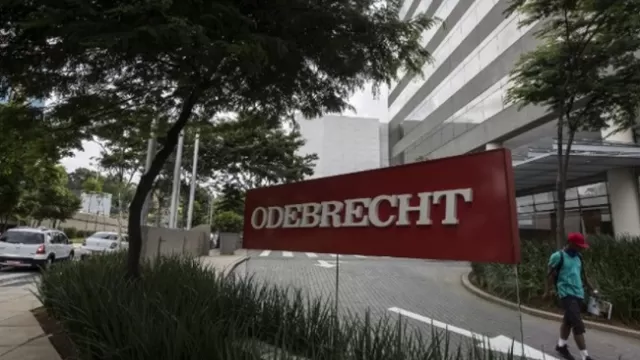 Continúan las investigaciones por el caso Odebrecht en el Perú. Foto: AFP