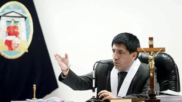El Primer Juzgado de Investigación Preparatoria Nacional / Foto: archivo Andina