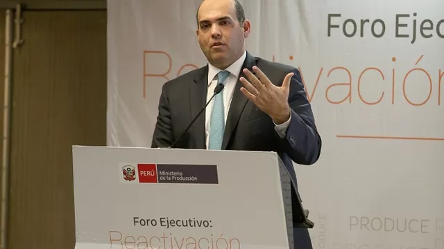 Fernando Zavala, presidente del Consejo de Ministros / Foto: PCM