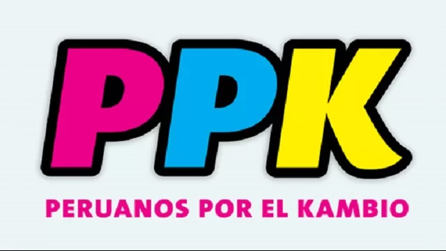 Logo de Peruanos por el Kambio. Foto: PPK