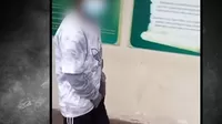 Los Olivos: Adolescente escapó de sujeto que lo secuestró en Piura 