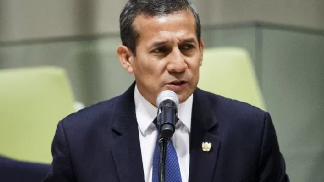 Ollanta Humala pidió propuestas responsables para la minería / Foto: AFP