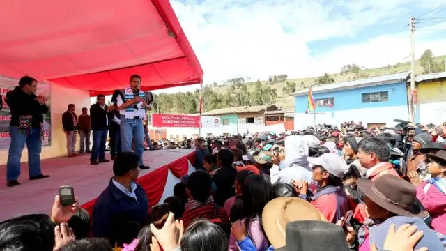 Presidente Ollanta Humala. Foto: Referencial/Perú.com