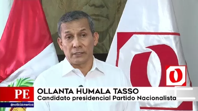 Ollanta Humala: Incluiremos una cláusula anticorrupción en contratos con las empresas privadas