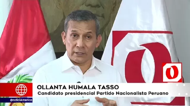 Ollanta Humala: Nosotros reglamentamos el protocolo del aborto terapéutico