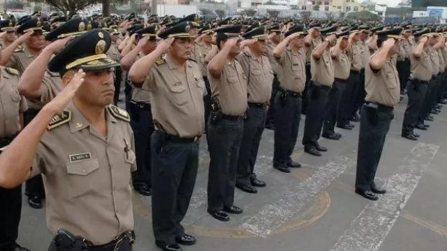 Fuerzas Armadas y Policía Nacional resguardarán segunda vuelta electoral. Foto: Referencial/archivo El Comercio
