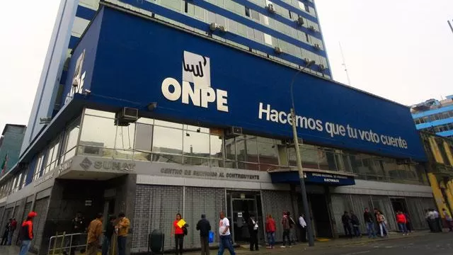 Más de tres mil aportantes de campaña 2014 presentan deudas financieras. Foto: Perú21