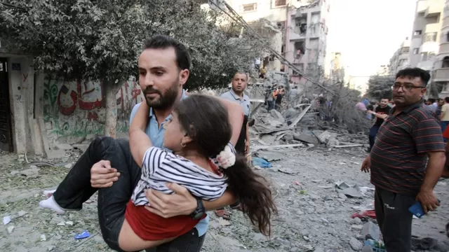 ONU: Asedio total de la Franja de Gaza está prohibido por Derecho Humanitario