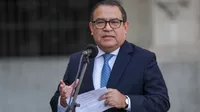 'Operadores de la Reconstrucción': Premier solicitó a Guillermo Bermejo responder a la justicia