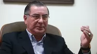 Óscar Valdés: “El primer responsable de esta crisis entre Guillén y la PNP es el presidente de la República”
