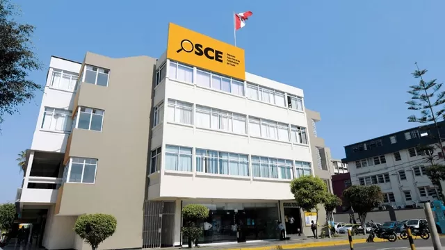 OSCE pidió a la Fiscalía investigar filtración de datos 