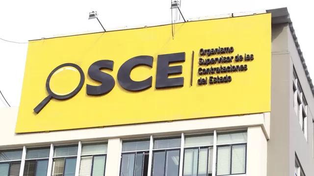 OSCE presenta campaña “Por amor al Perú: contrata sin trampa, contrata a la firme"