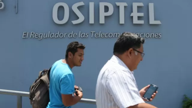 Osiptel: concentración de empresas móviles llegó a su nivel más bajo