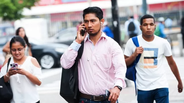 Osiptel redujo en 16% cargo de interconexión tope para llamadas móviles entre empresas operadoras