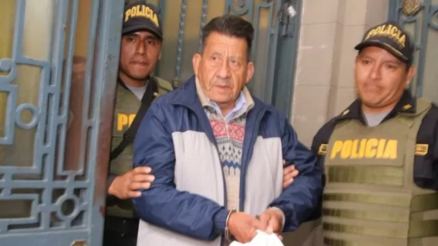 Osmán Morote: Rechazan pedido para declarar cumplida cadena perpetua a cabecilla terrorista