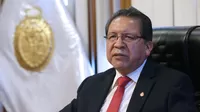 Ministerio Público: Pablo Sánchez reemplaza a Zoraida Ávalos como fiscal de la nación