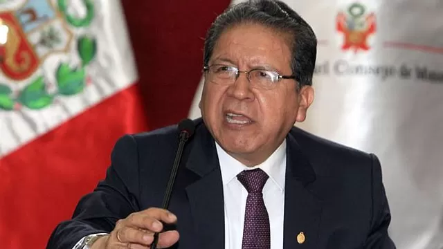 Afirmó que el proceso de extradición del exgobernante demora por “tecnicismos” / Foto: archivo Andina