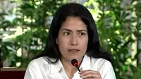 Paola Lazarte defendió designaciones de funcionarios en el MTC investigados por la Fiscalía