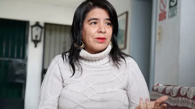Paola Ugaz: "No hay dudas de que López Aliaga representa una amenaza al periodismo"