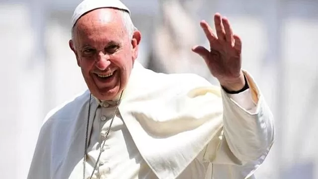 Papa Francisco. Foto: Difusión
