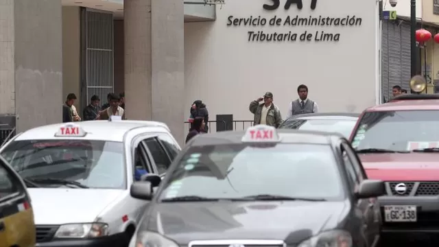 Gerencia de Transporte de Lima se encargar&aacute; de resolver las papeletas / Foto: Andina