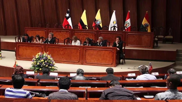 Parlamento Andino: Apoyaremos a Perú para eliminación de visa a Estados Unidos