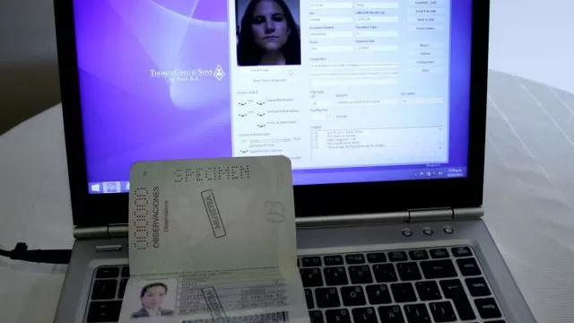   Se estima que se producirían un millón 200,000 nuevos pasaportes biométricos / Foto: Andina