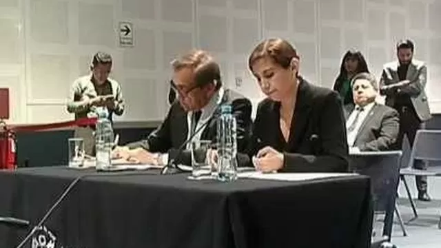 Patricia Benavides durante audiencia para revocar la sanción en su contra: “No lidero ninguna organización criminal”