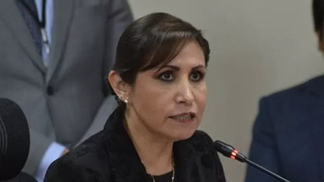 Patricia Benavides rechaza operativo Valkiria: “Es una burda maniobra”