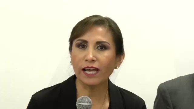 Patricia Benavides denunció informe de Inés Tello: "No tengo miedo a la destitución, pero no puedo ser pasiva a la arbitrariedad"