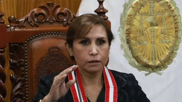 Fiscal de la Nación pidió disculpas tras liberación de cómplices del “Maldito Cris”: No somos perfectos