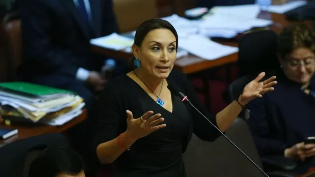 Legisladora destacó el proyecto de ley para el retorno a la bicameralidad
