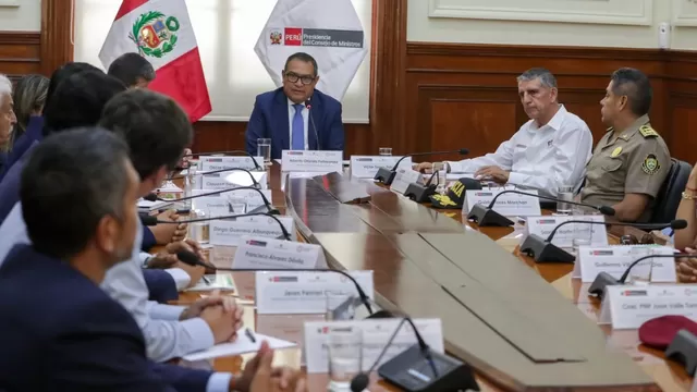 PCM impulsará campaña contra la violencia en el fútbol peruano