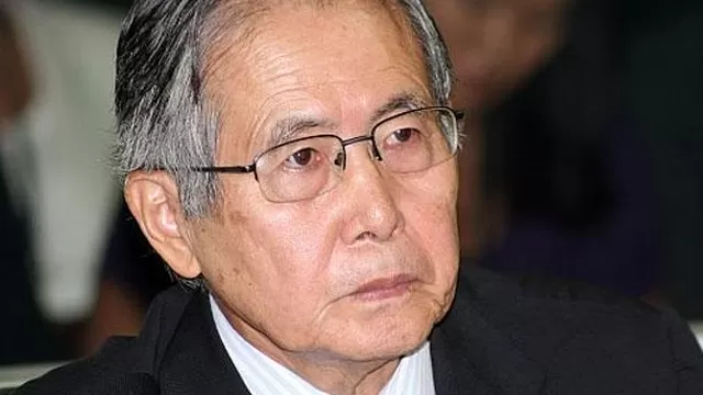 Pedido para revisar la sentencia de Alberto Fujimori fue declarado improcedente