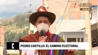 Pedro Castillo: El camino electoral