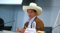 Pedro Castillo: Mandatario inicia su gestión con un 38 % de aprobación, según Ipsos