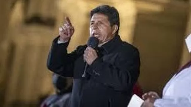 Ex presidente Pedro Castillo continuará en prisión / Foto: Andina