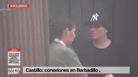 Pedro Castillo: Los visitantes habituales del expresidente en el penal Barbadillo