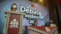 Elecciones 2021: Pedro Castillo y Keiko Fujimori debaten en Arequipa 