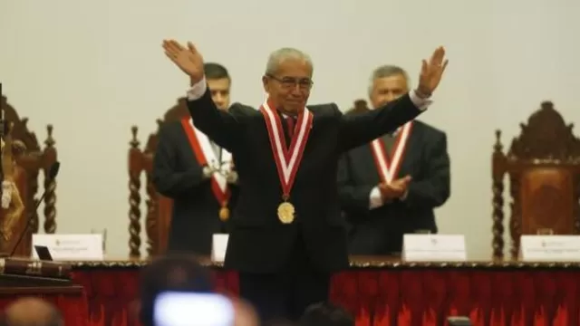 Pedro Chávarry tiene cuatro denuncias constitucionales. Foto: Peru21