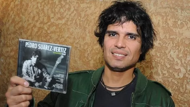 La canción de Pedro Suárez-Vértiz fue lanzada en 1996