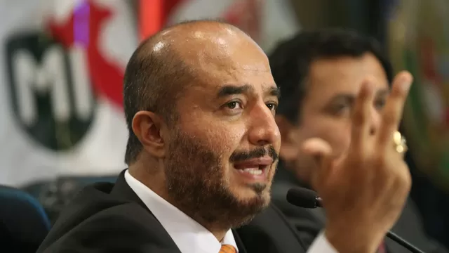 Ministro del Interior José Luis Pérez Guadalupe. Foto: Andina
