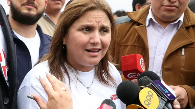 Marisol Pérez Tello dijo que el Gobierno hace todos los esfuerzos para acelerar el proceso de Toledo. Foto: Andina