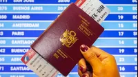 Perú eliminó sellado de pasaportes para ingreso y salida del país