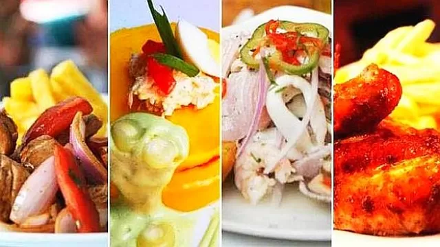 Perú fue reconocido como mejor destino culinario del mundo por octavo año consecutivo