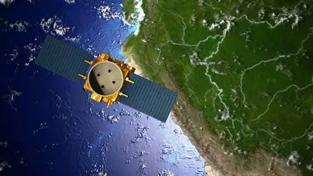 Perú lanzará su primer satélite submétrico el 15 de septiembre