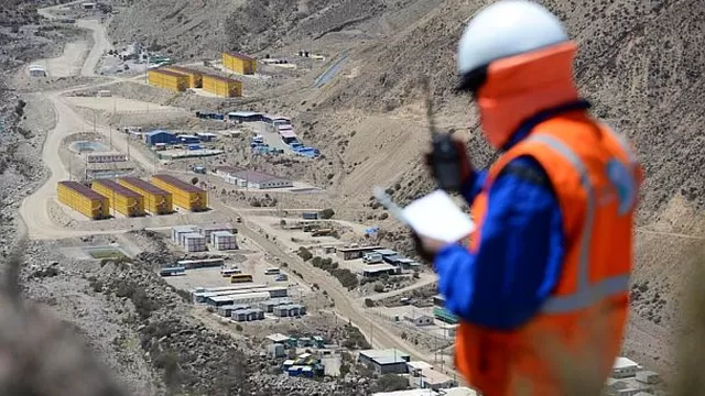 En 2019 Perú se posicionó tercero en la producción de plomo. Foto referencial: Rumbo minero