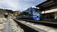 Perú Rail suspenderá operaciones desde este miércoles 4 de enero