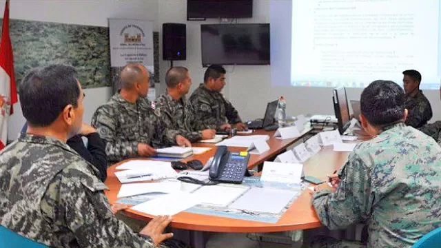 Foto: Ministerio de Defensa Ecuador