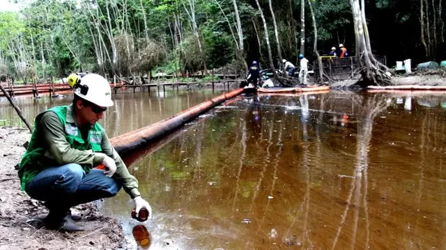  Petroperú deberá pagar una multa de 3,200 UIT equivalentes a 12 millones 640,000 soles / Foto: Andina